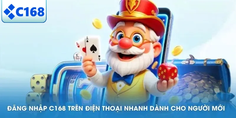 Tổng quan về đăng nhập C168