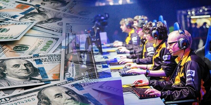 E-sports C168 là gì?
